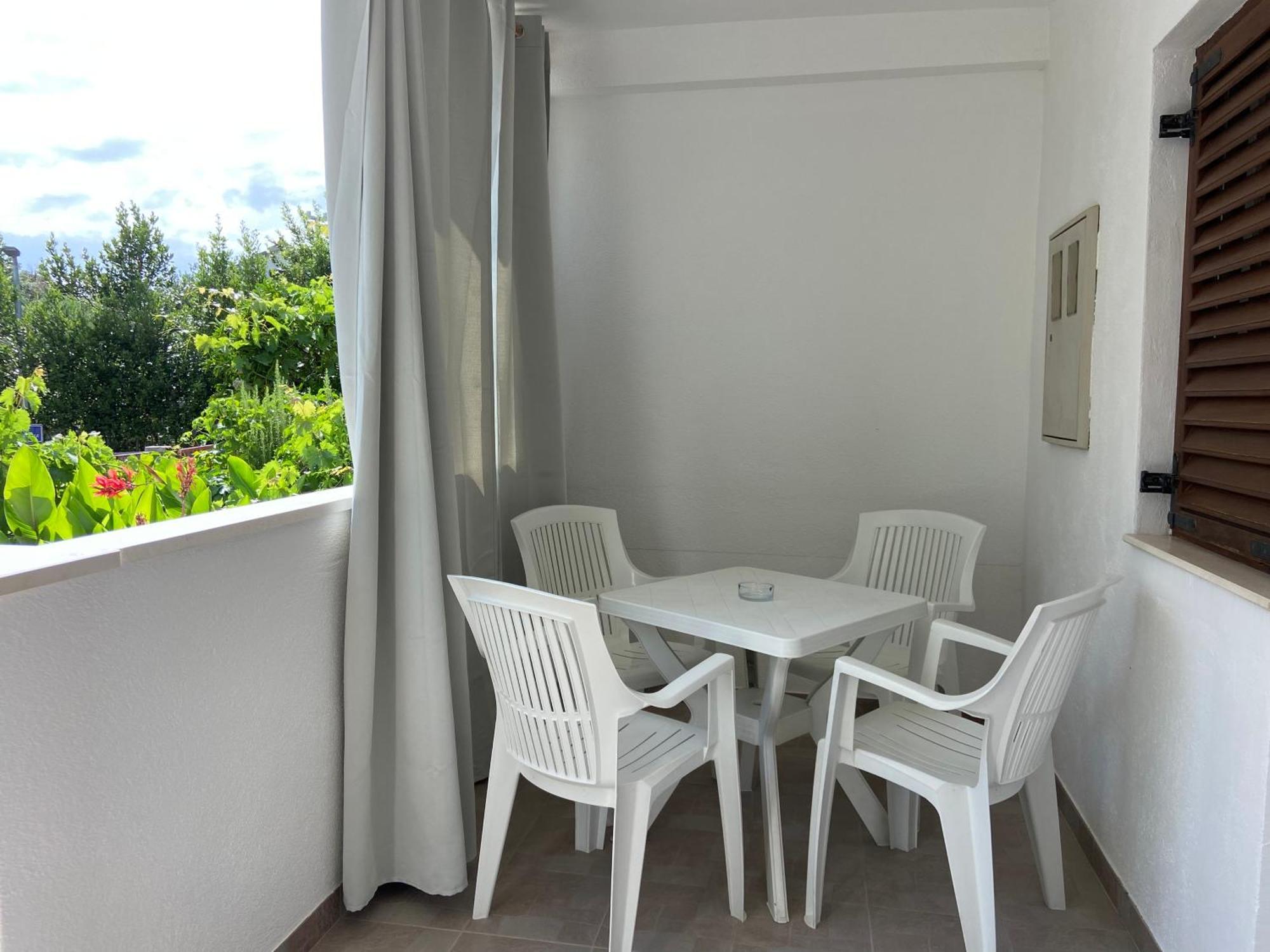 Apartmani Mara Rogoznica Рогозница Экстерьер фото